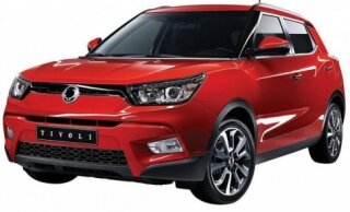 2018 Ssangyong Tivoli G 1.6 128 PS Platinum (4x2) Araba kullananlar yorumlar